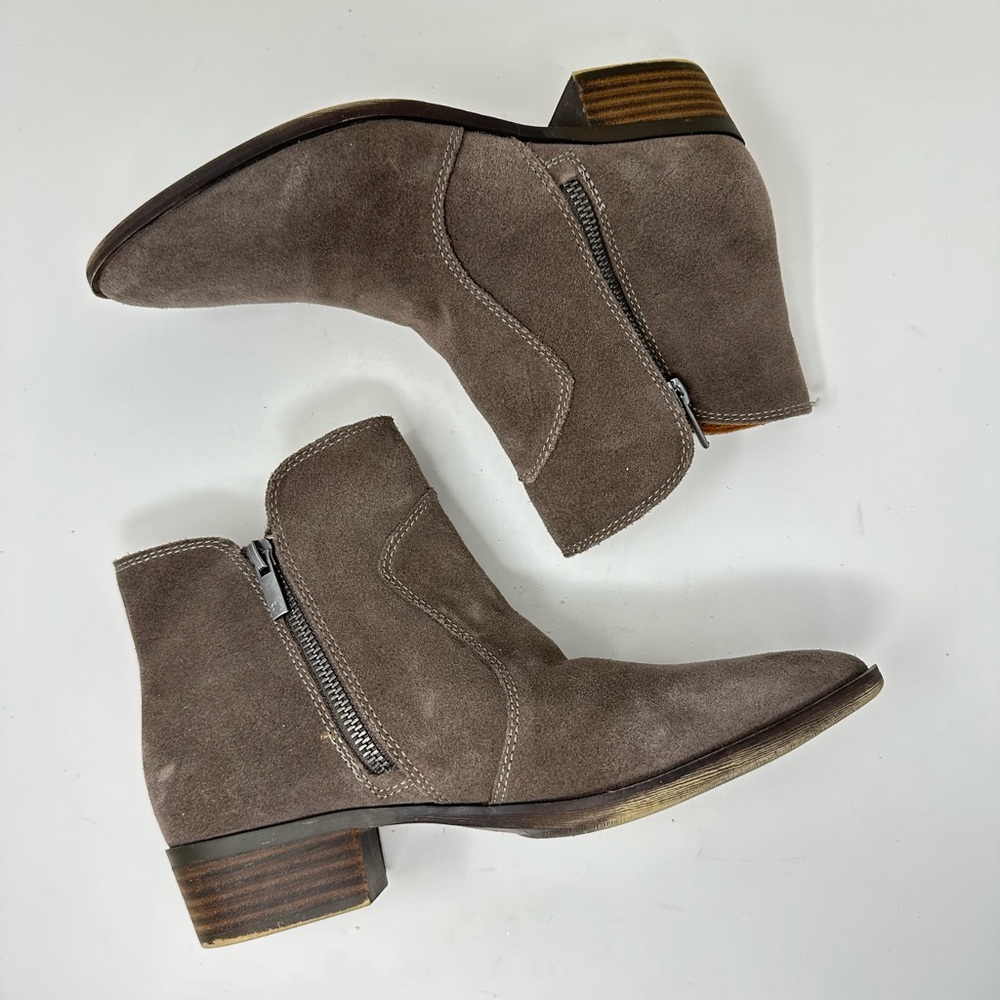 Lucky Brand Women's Tayti Bootie Ankle Boot Size 8M - Picture 5 of 15